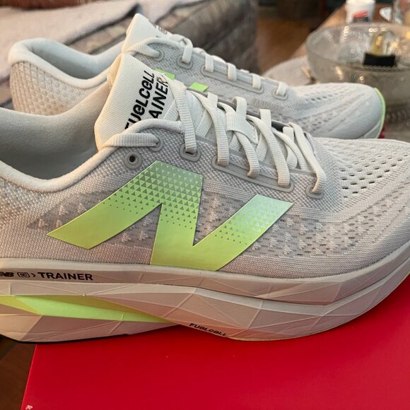 New Balance Fuelcell Supercomp Trainer V3 Men\'s SZ 11 (retail 185) main image 6